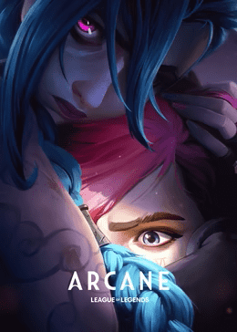 Arcane: Liên Minh Huyền Thoại (Phần 2)